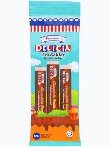GARDENIA CHOCLATE PASTE