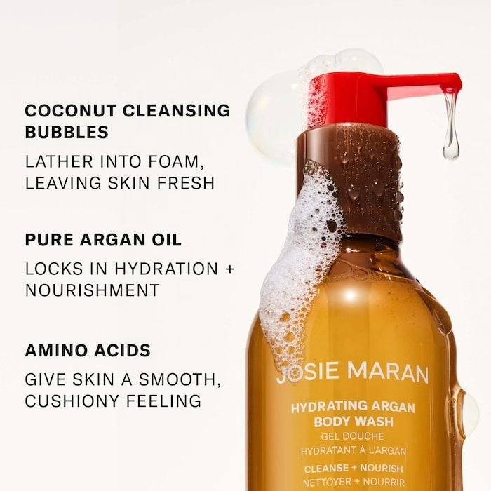 Josie Maran - Body Butter Golden Hour Body Butter | 60ml from Clean me Up kit_1