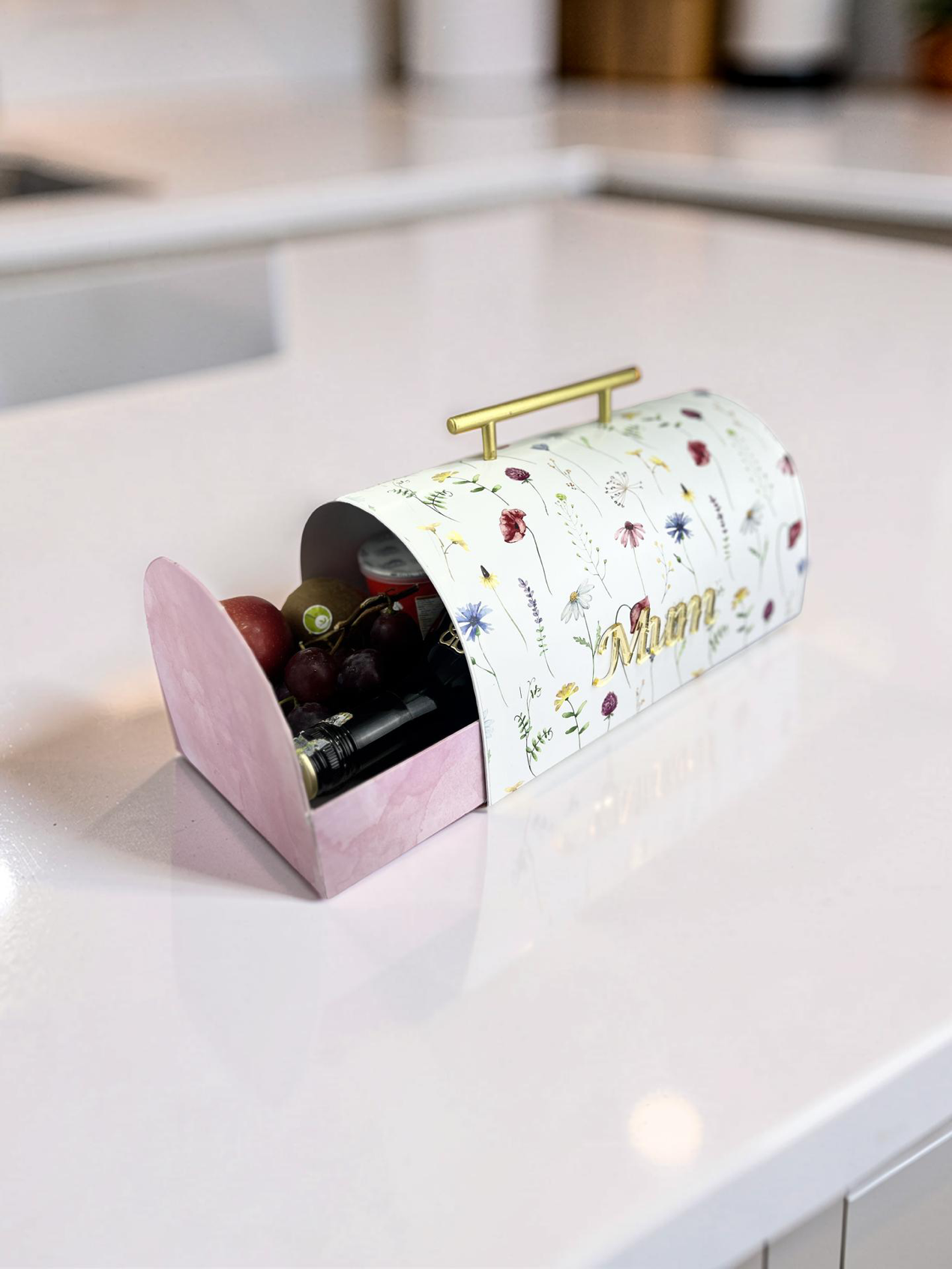 Oval Box with handle_3