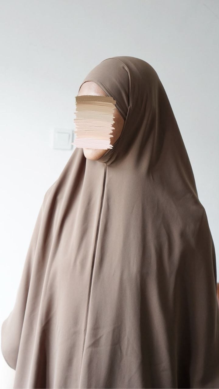 Ummu Mecca | Runtun Khimar | In'am Gallery_4