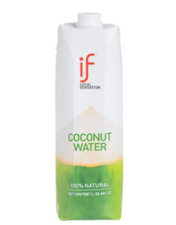 IF椰青水 1L裝
