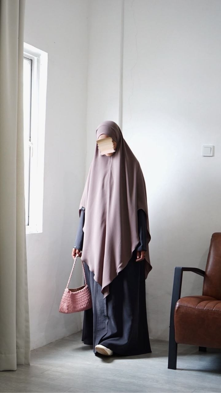 Ummu Mecca | Runtun Khimar | In'am Gallery_6