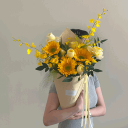 Gentle Joy in Bloom