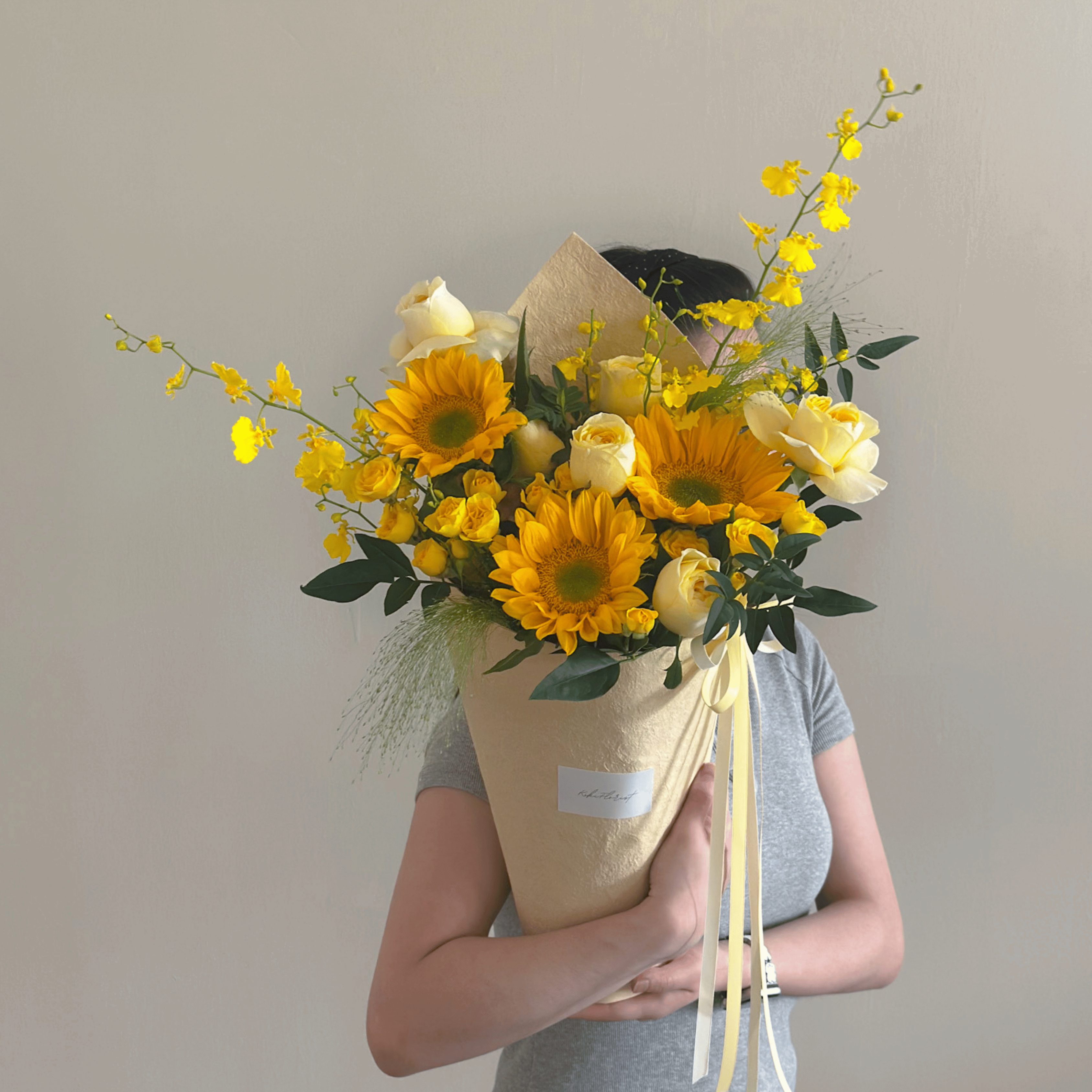Gentle Joy in Bloom