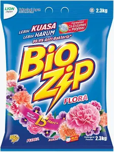 BIO ZIP FLORA 2.3