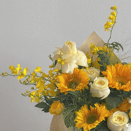 Gentle Joy in Bloom