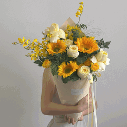 Gentle Joy in Bloom