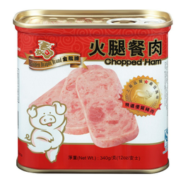 罐頭及即食食品