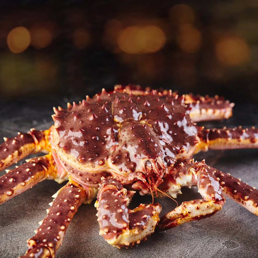Alaskan King Crab
