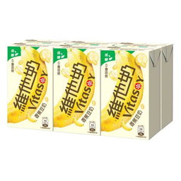維他奶豆奶 250mL × 6包裝｜口味自選