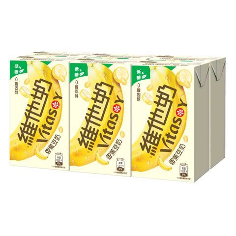 維他奶豆奶 250mL × 6包裝｜口味自選_2