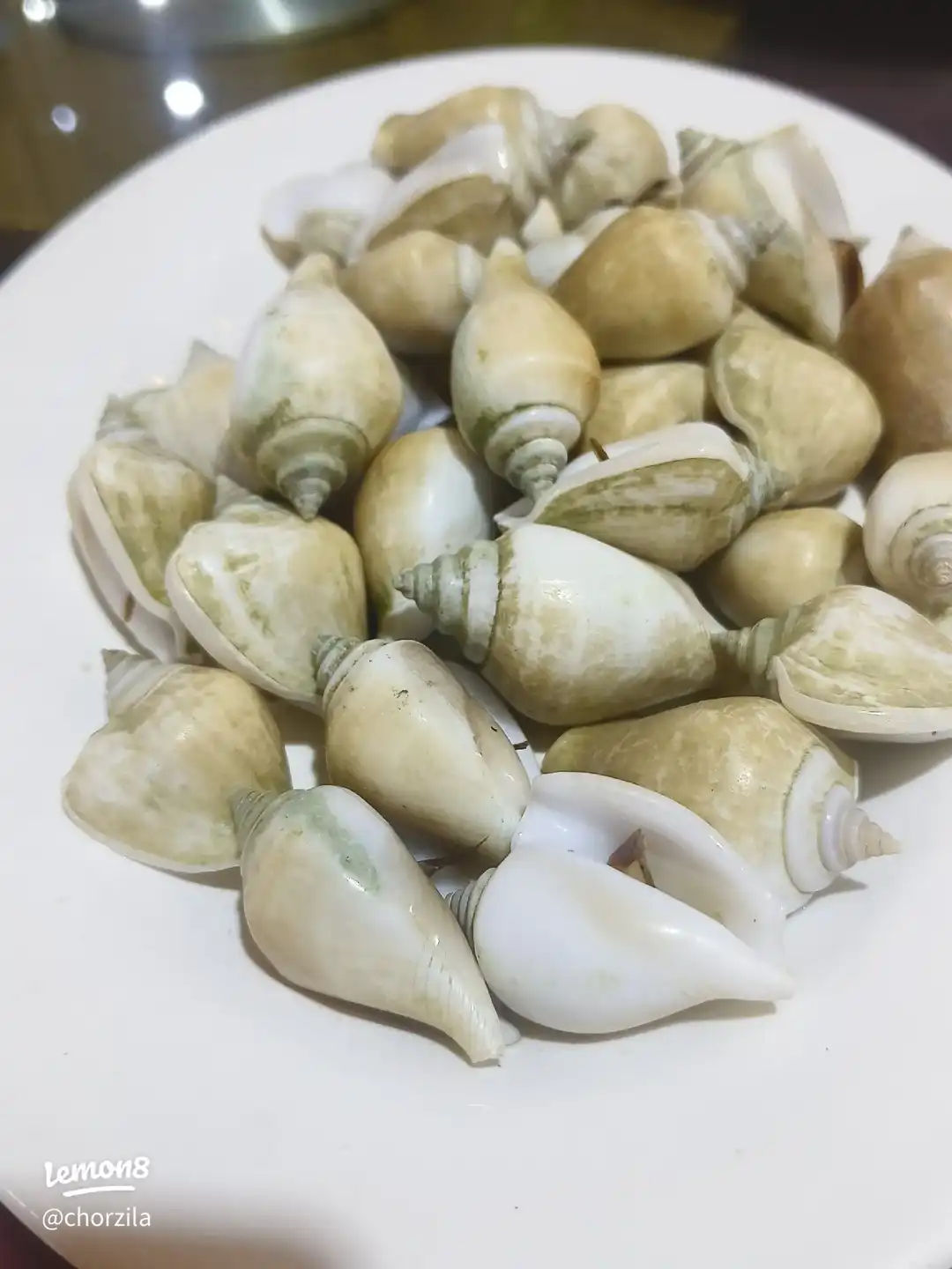 GONG GONG SIPUT (500g)