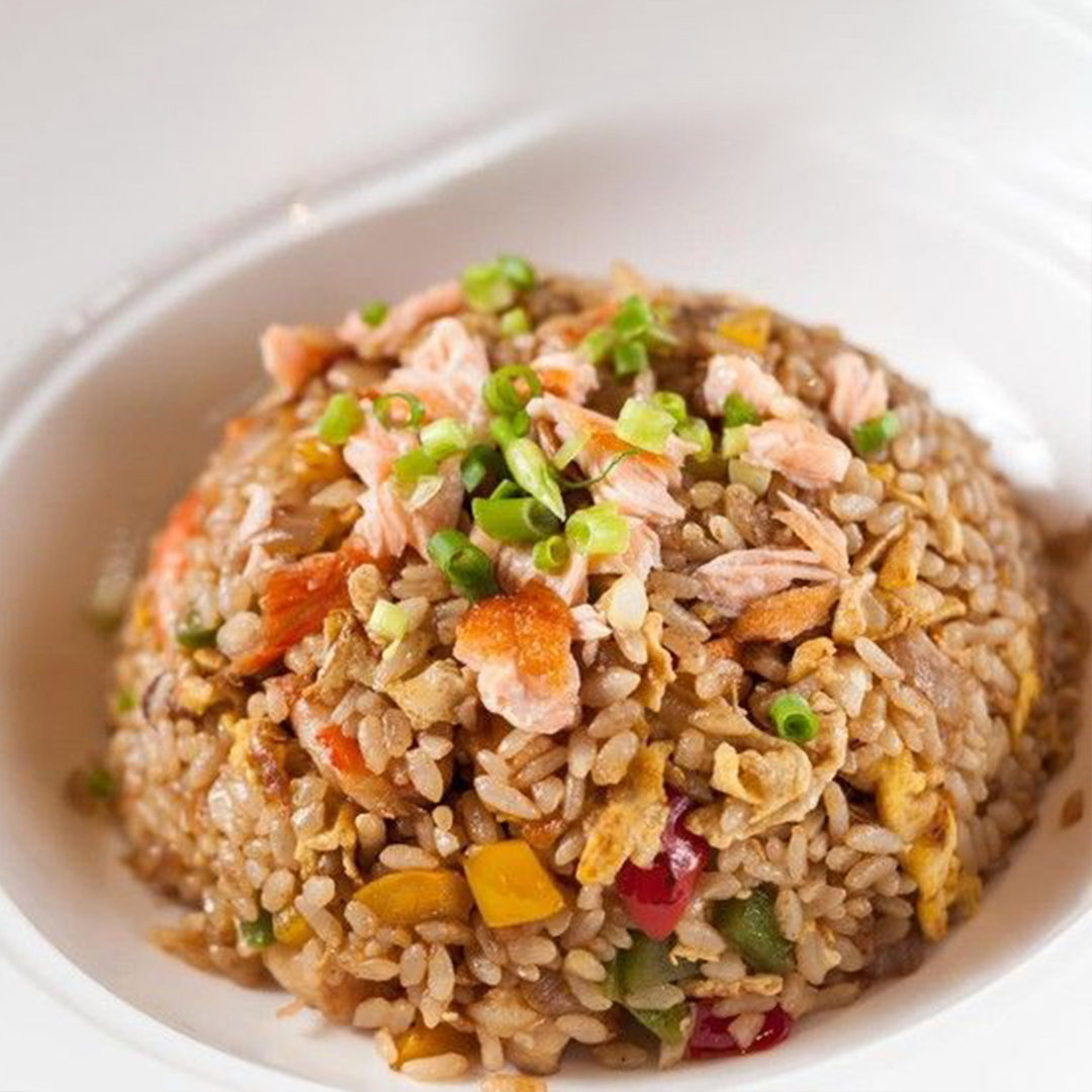 Nasi Goreng Lobster