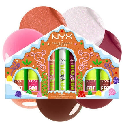 Nyx - Fat oil slick lip balm from Ginger bread house_1