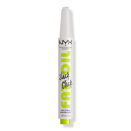 Nyx - Fat oil slick lip balm from Ginger bread house