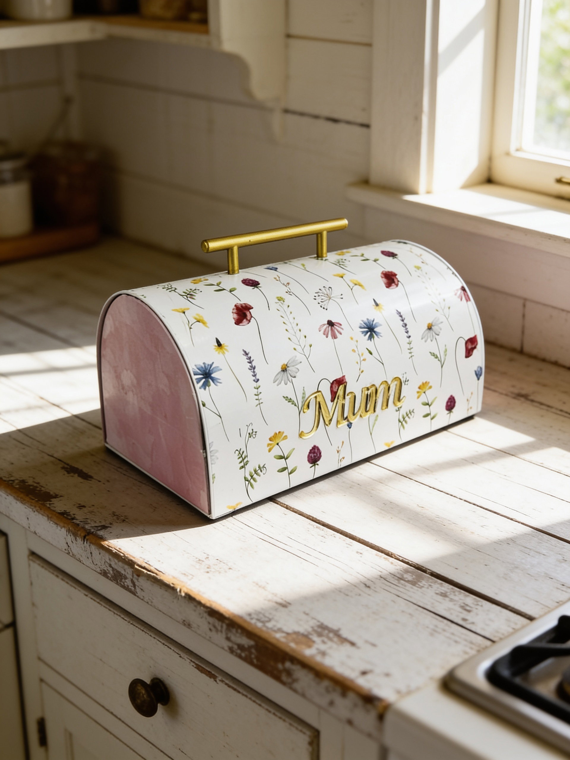 Oval Box with handle_6