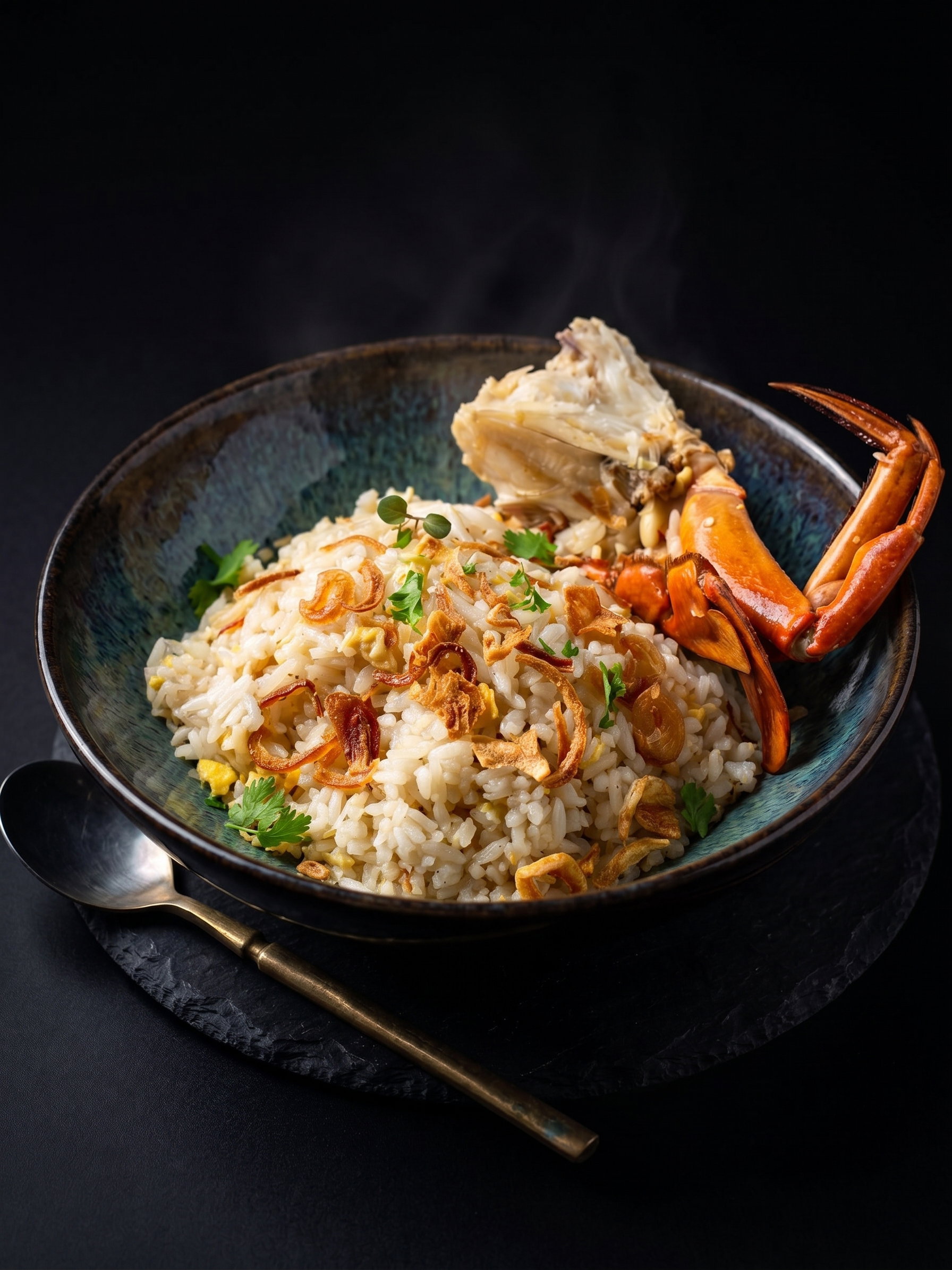 Nasi Goreng Ketam_0