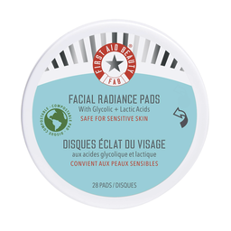 First Aid Beauty - Facial Radiance Pads from Sephora Prep & Set