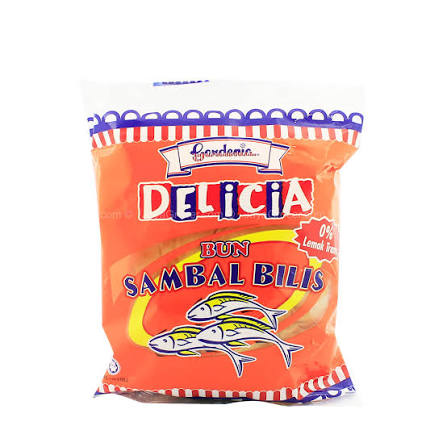 GARDENIA SAMBAL BILIS 60G