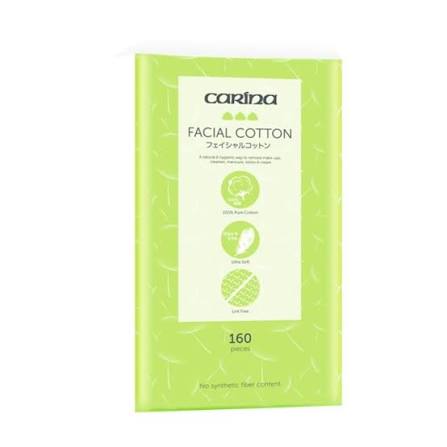 CARINA FACIAL CARTON 160S ( SINGLE PACK 