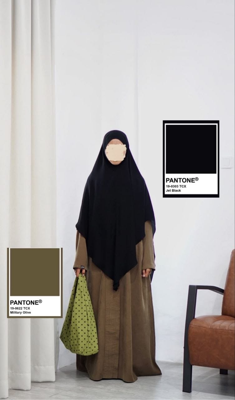 Ummu Mecca | Runtun Abaya | In'am Gallery_3
