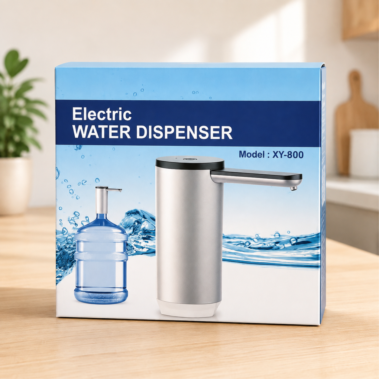 Electric Water Dispenser (Model: XY-800)