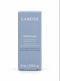Laneige - 10ml Water Bank Gentle Gel Cleanser