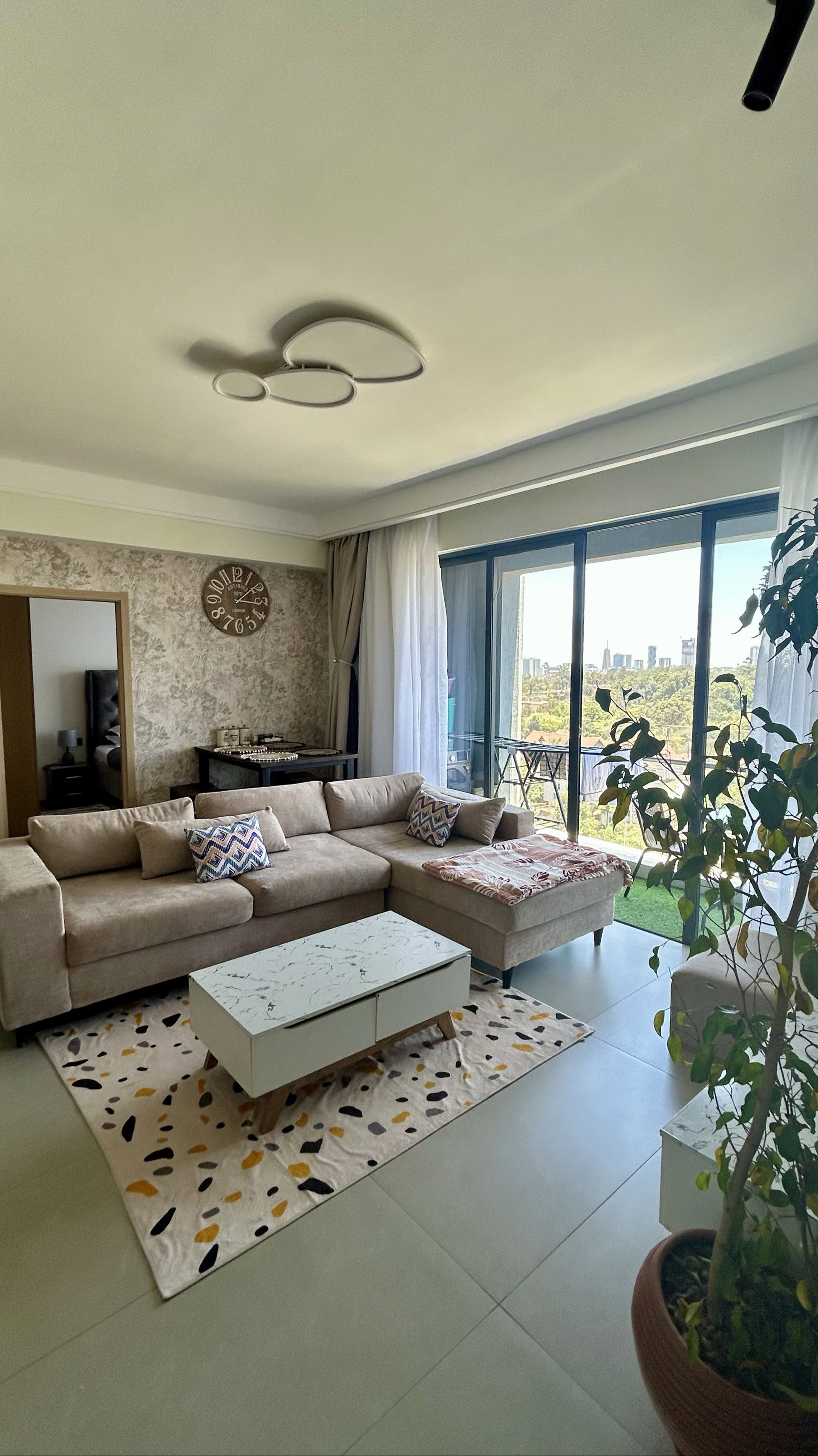 One bedroom apartment_0