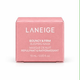 Laneige - 10ml Bouncy & Firm Sleeping Mask