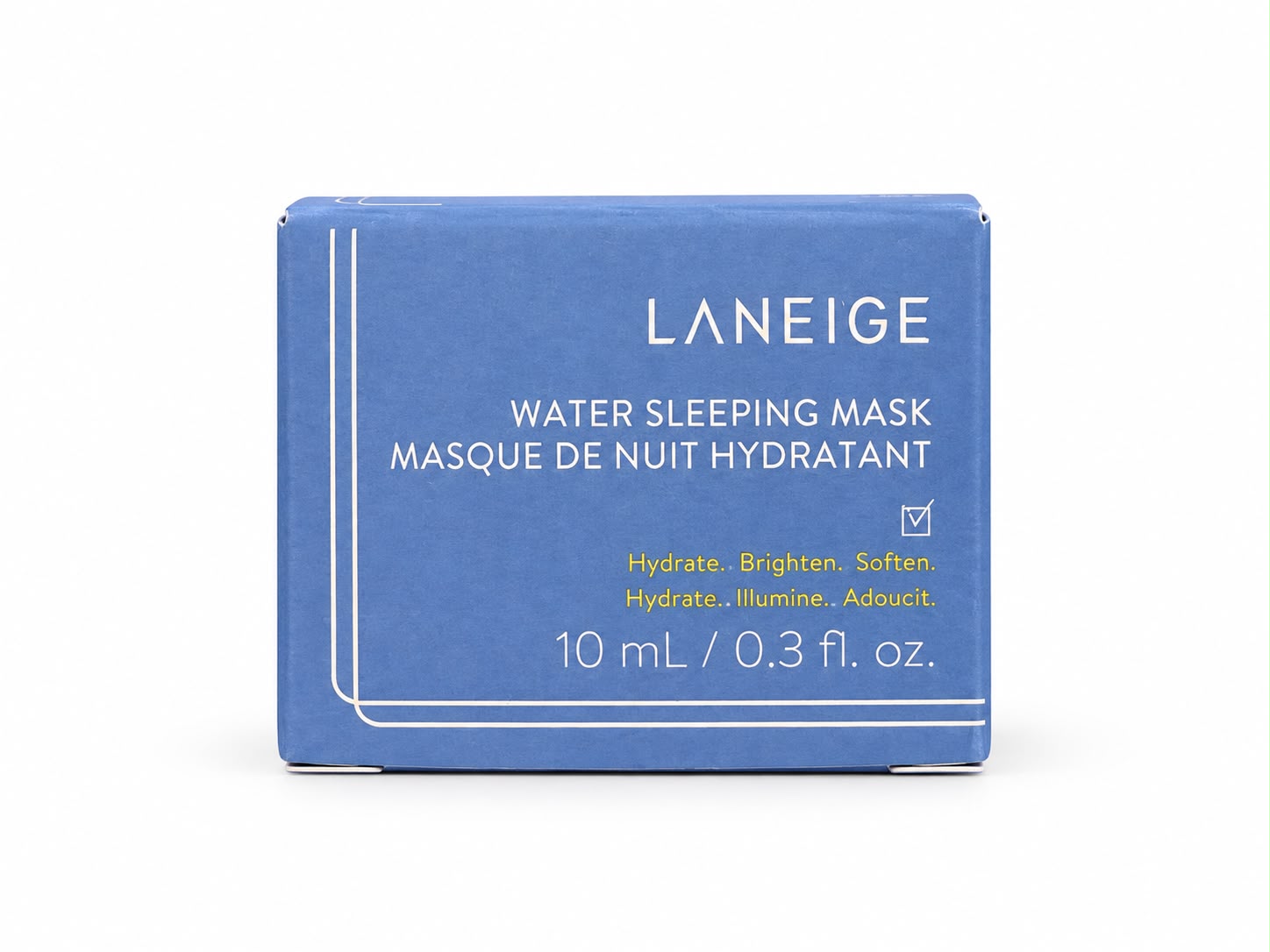 Laneige - 10ml Water Sleeping Mask_0