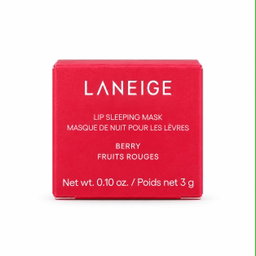Laneige - 3g Berry Lip Sleeping Mask