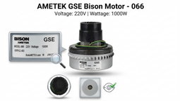 VACUUM CLEANER MOTORS 