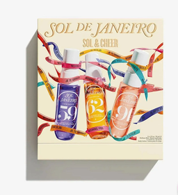 Sol De Janeiro - Sol & Cheer