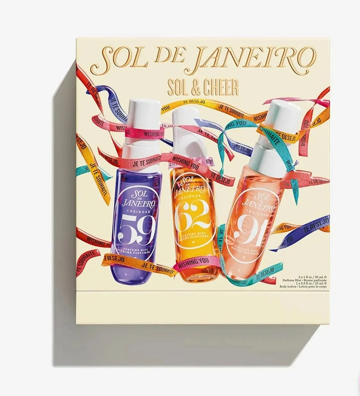 Sol De Janeiro - Sol & Cheer