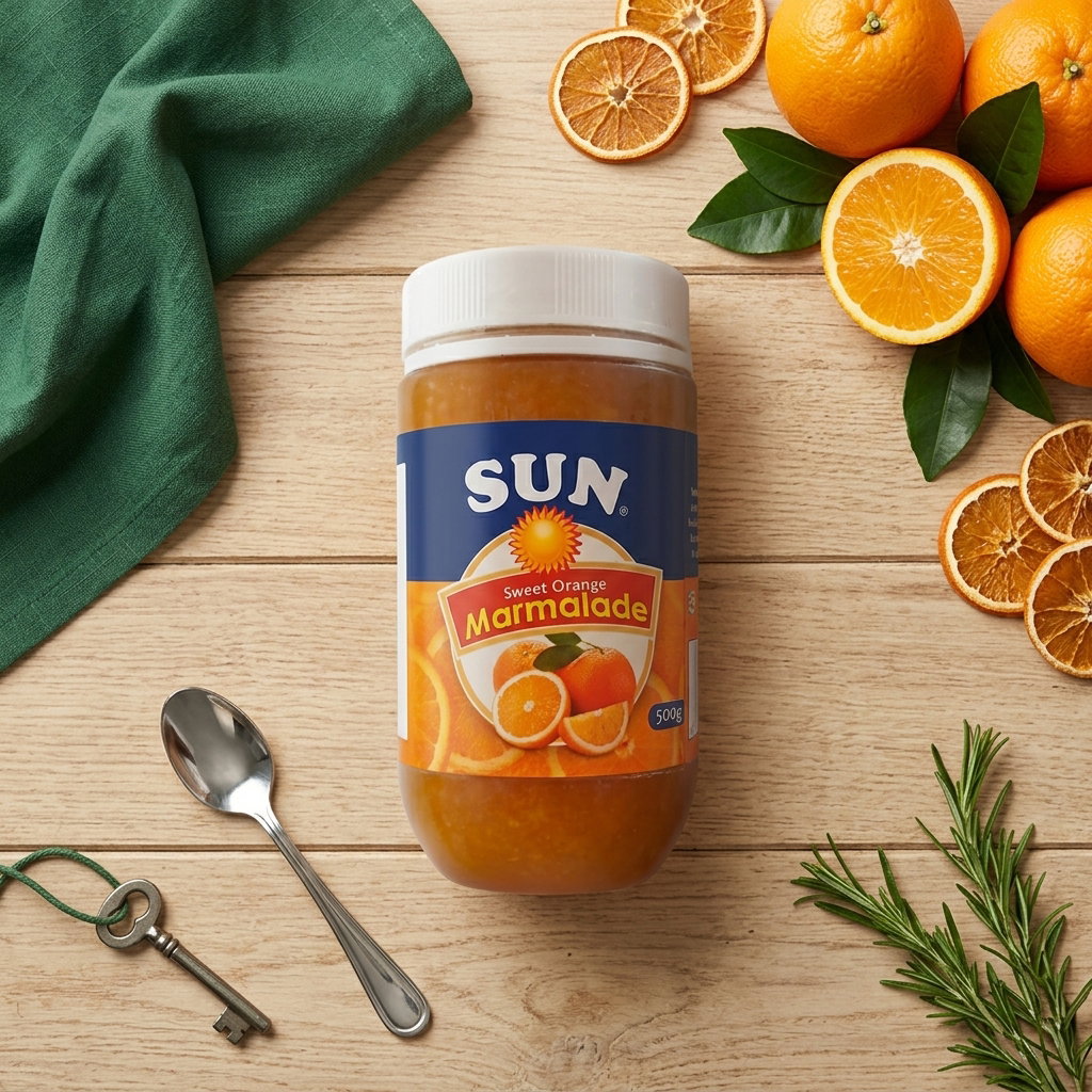 Sun marmalade
