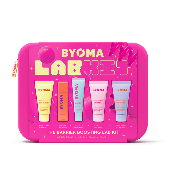 BYOMA - The Barrier Boosting Lab Kit