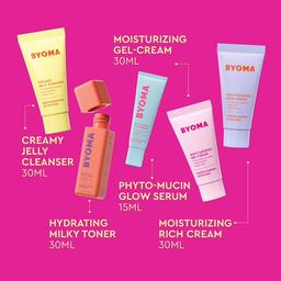 BYOMA - The Barrier Boosting Lab Kit