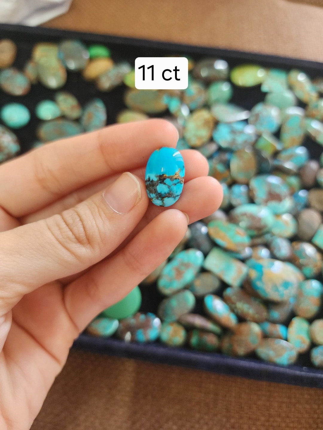 Nishapuri mines golden matrix feroza
