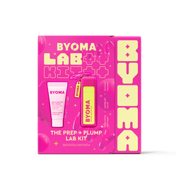 BYOMA - The Prep + Plump Lab Kit
