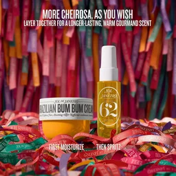 Sol de Janeiro - Sass & Sunshine Firming Body Cream & Perfume Mist Duo