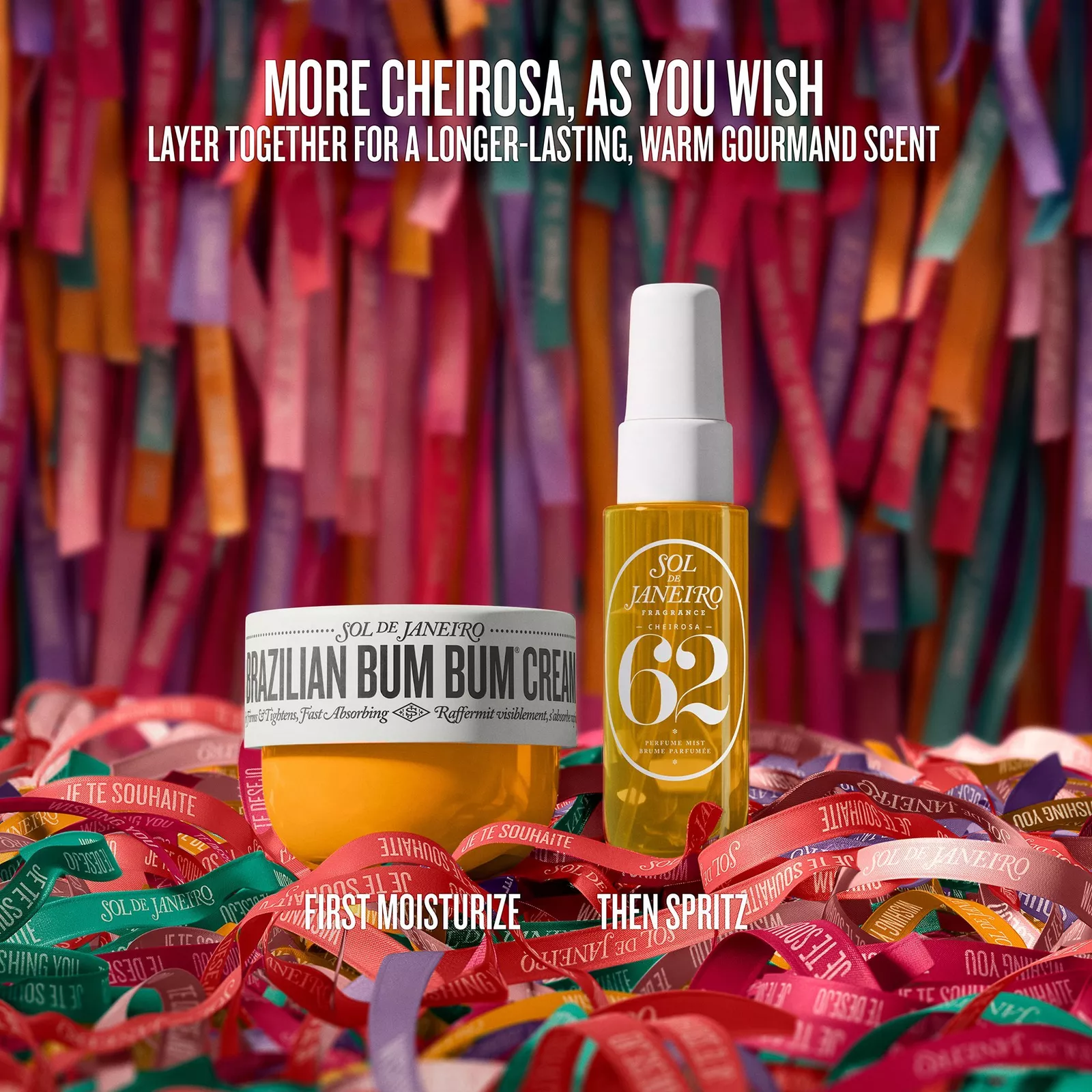 Sol de Janeiro - Sass & Sunshine Firming Body Cream & Perfume Mist Duo_1