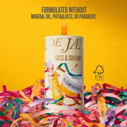 Sol de Janeiro - Sass & Sunshine Firming Body Cream & Perfume Mist Duo
