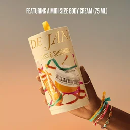 Sol de Janeiro - Sass & Sunshine Firming Body Cream & Perfume Mist Duo
