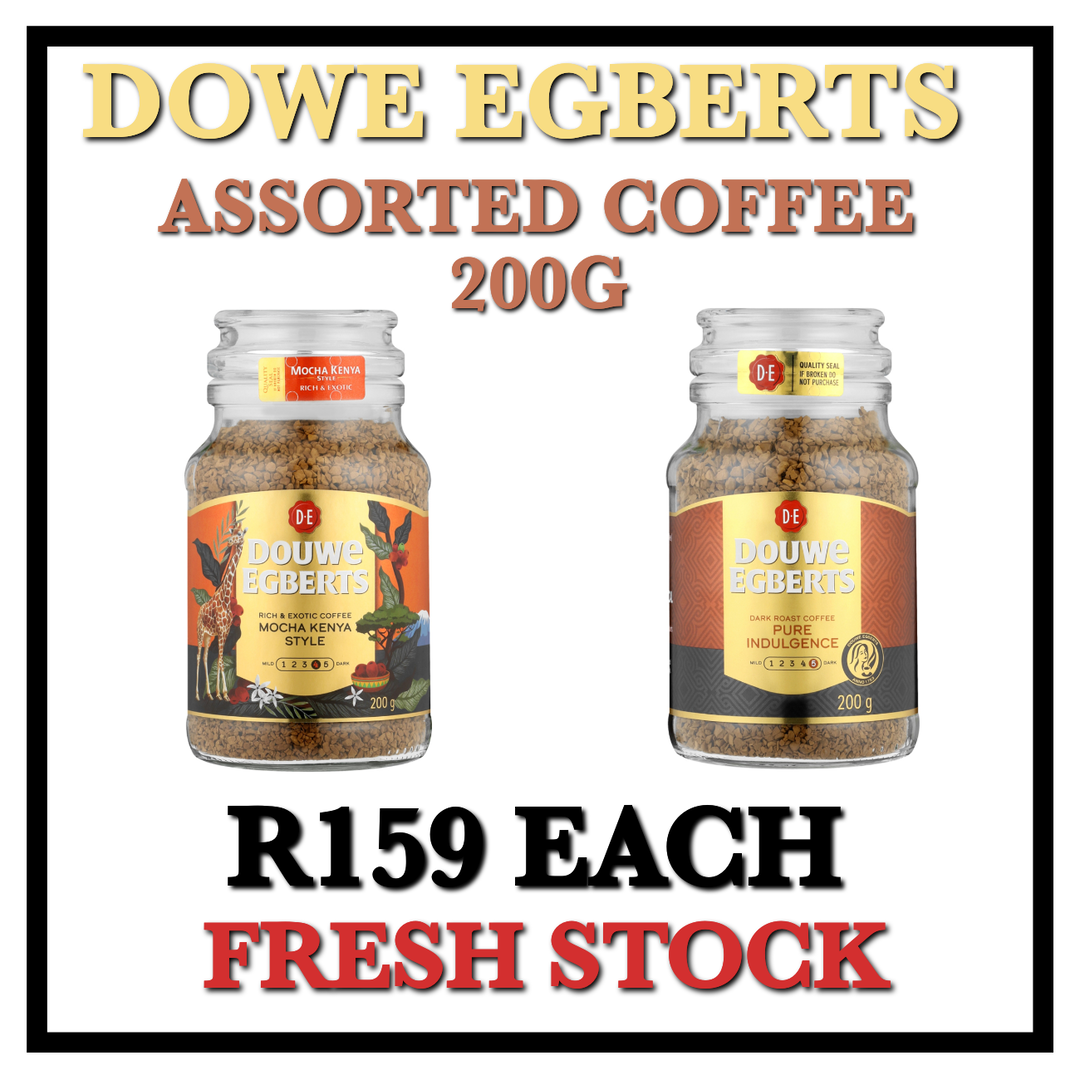 Dowe Egberts Coffee 200g