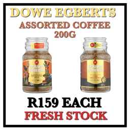 Dowe Egberts Coffee 200g