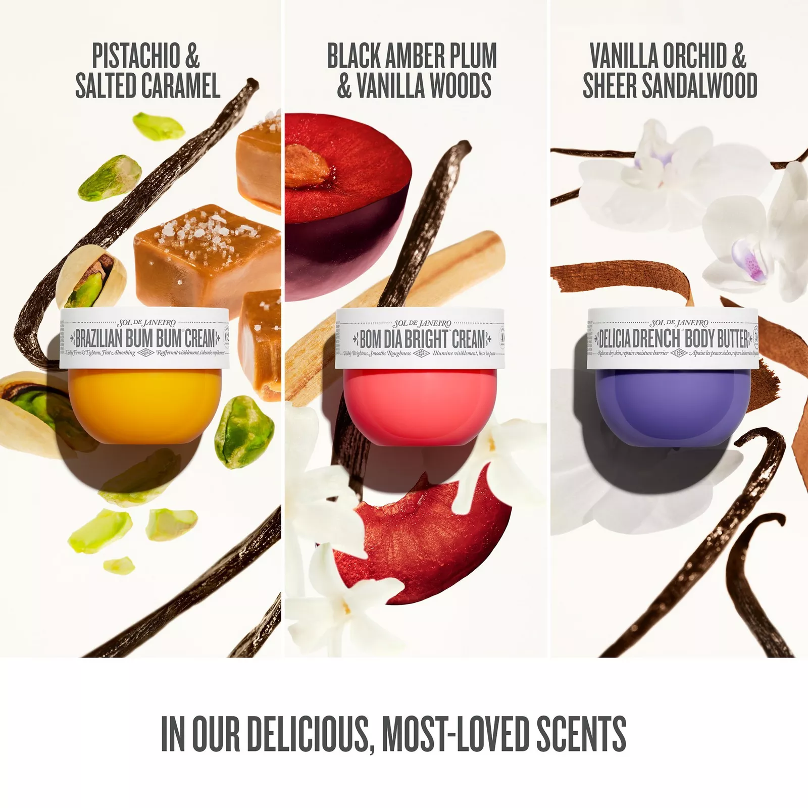 Sol de Janeiro  - Limited Edition Body Cream Discovery Set_1