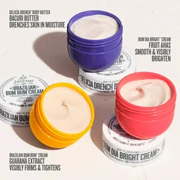 Sol de Janeiro  - Limited Edition Body Cream Discovery Set
