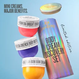 Sol de Janeiro  - Limited Edition Body Cream Discovery Set