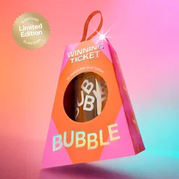Bubble - Winning Ticket Slam Dunk Gold Edition