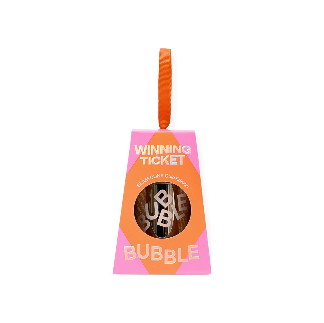 Bubble - Winning Ticket Slam Dunk Gold Edition